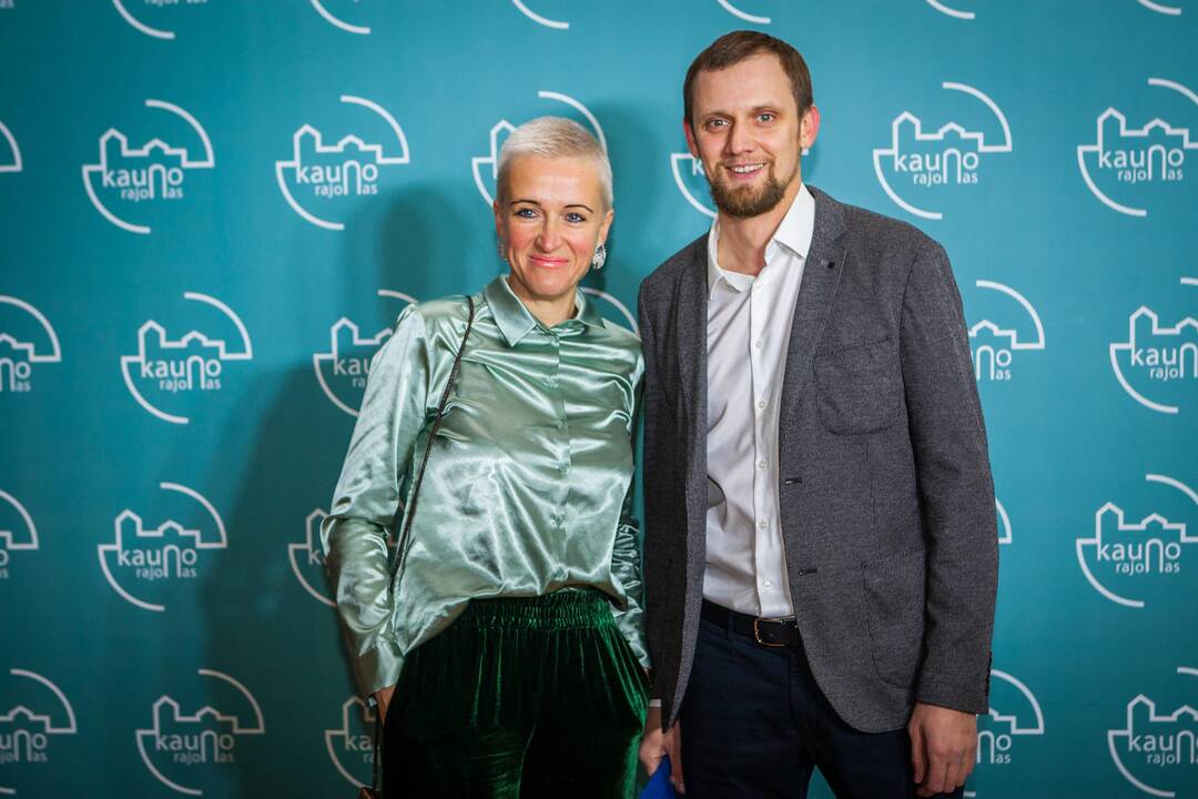Pagerbti sėkmingiausi Kauno rajono verslininkai