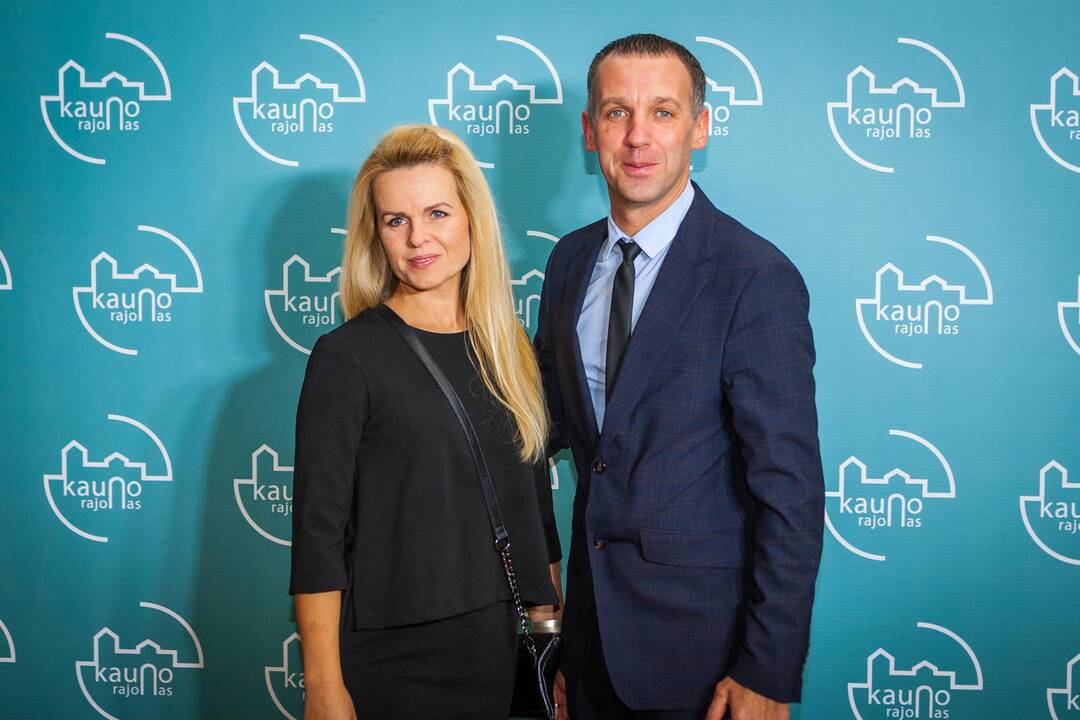 Pagerbti sėkmingiausi Kauno rajono verslininkai