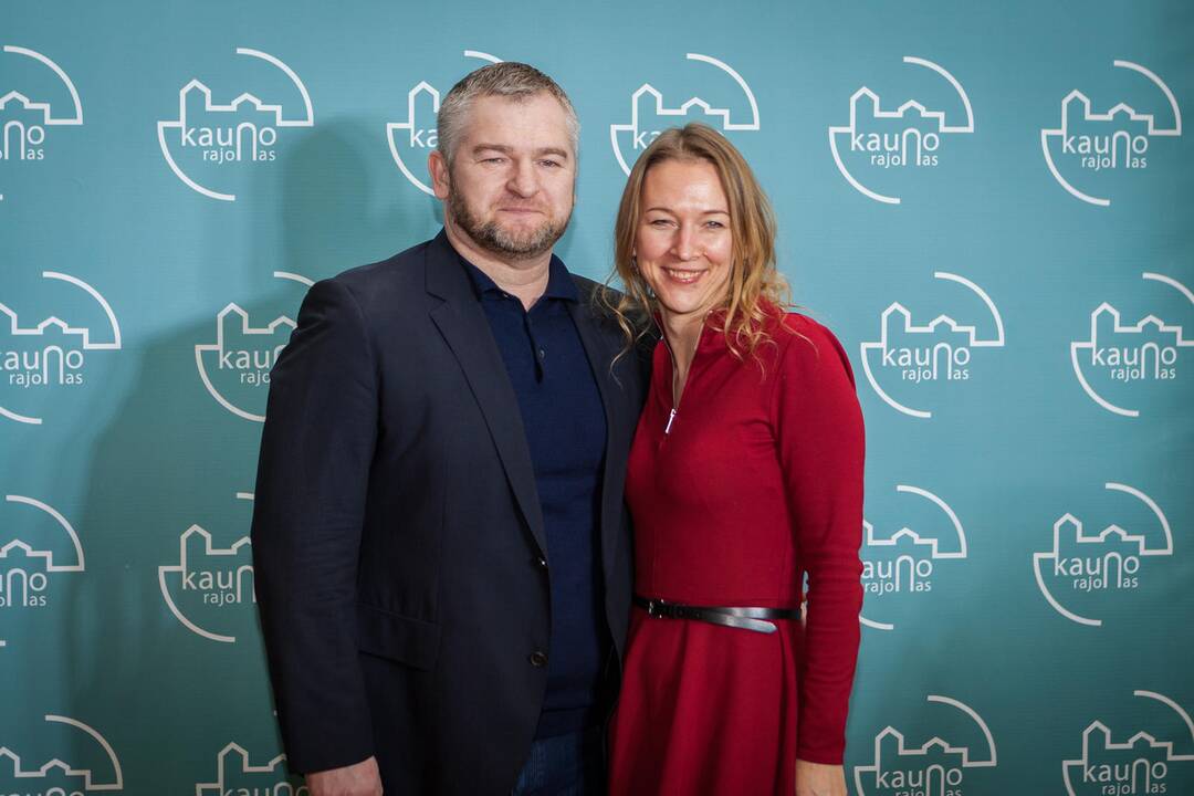 Pagerbti sėkmingiausi Kauno rajono verslininkai