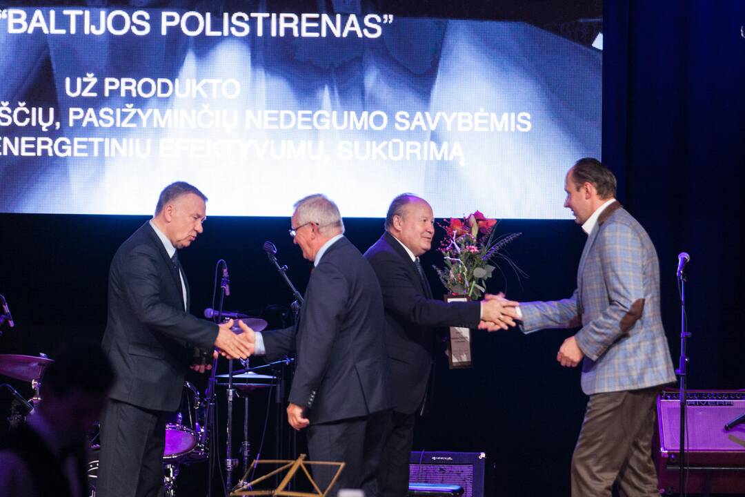 Pagerbti sėkmingiausi Kauno rajono verslininkai