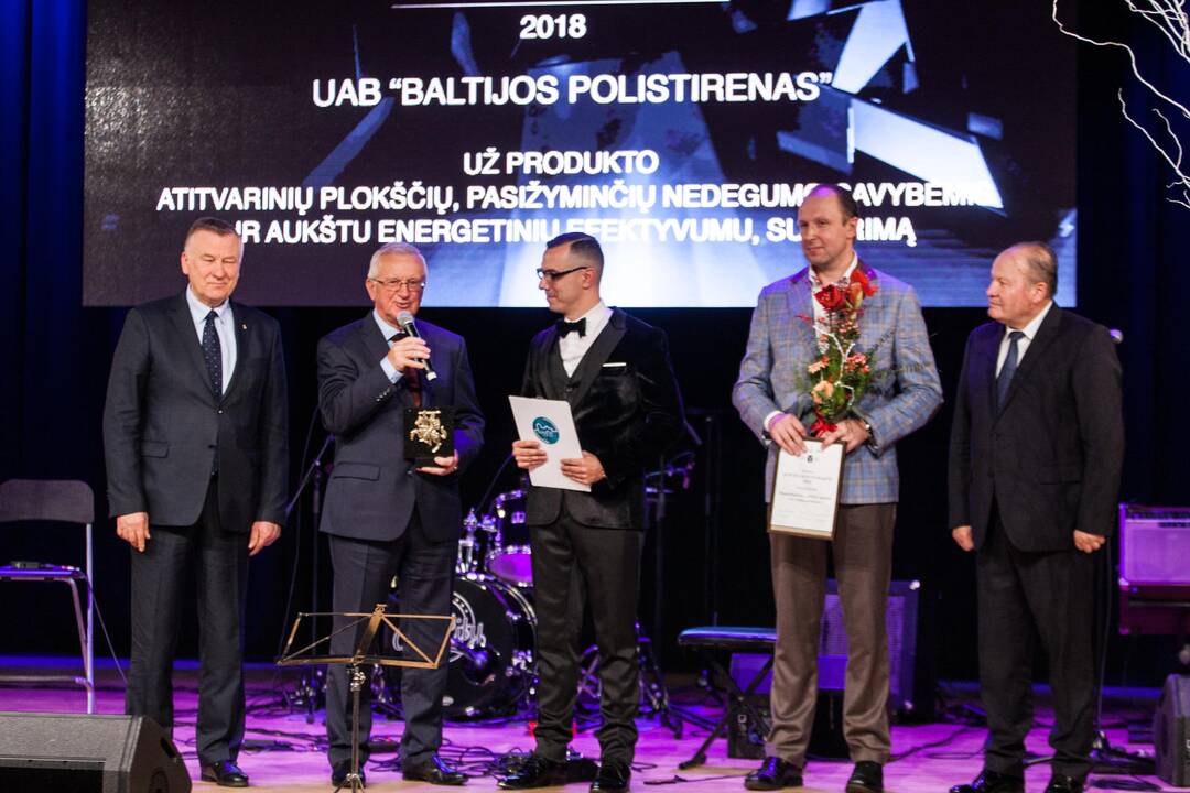Pagerbti sėkmingiausi Kauno rajono verslininkai