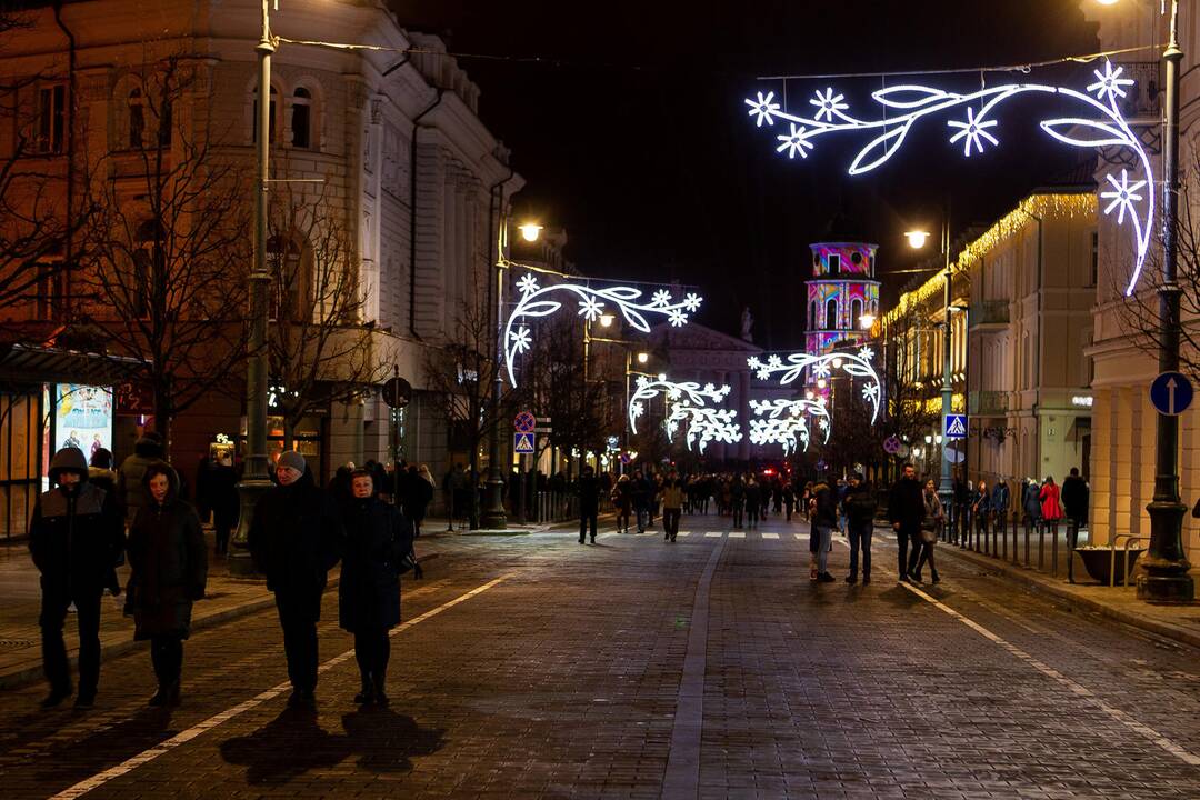 2019 metų sutikimas Vilniuje