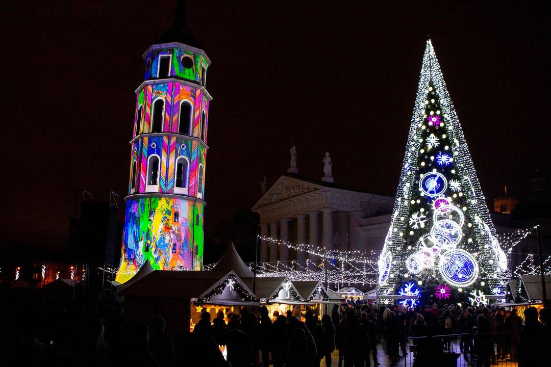 2019 metų sutikimas Vilniuje