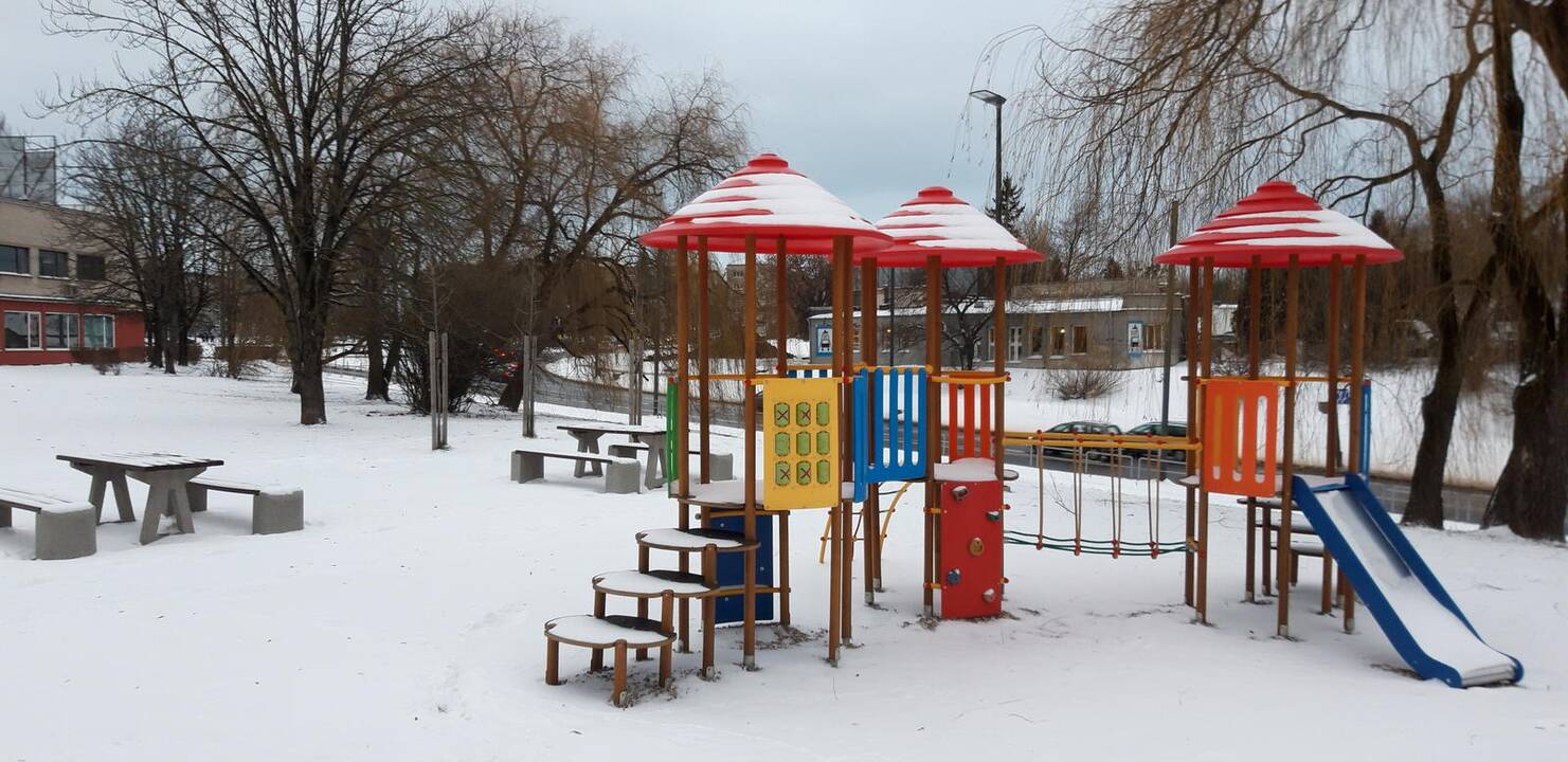 Restauruoti M. Riomerio gatvės namai