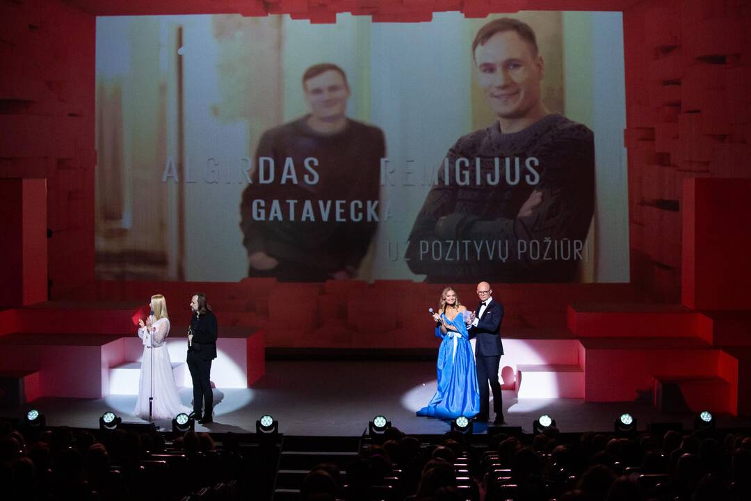 Apdovanojimai „Žmonės 2019“ 