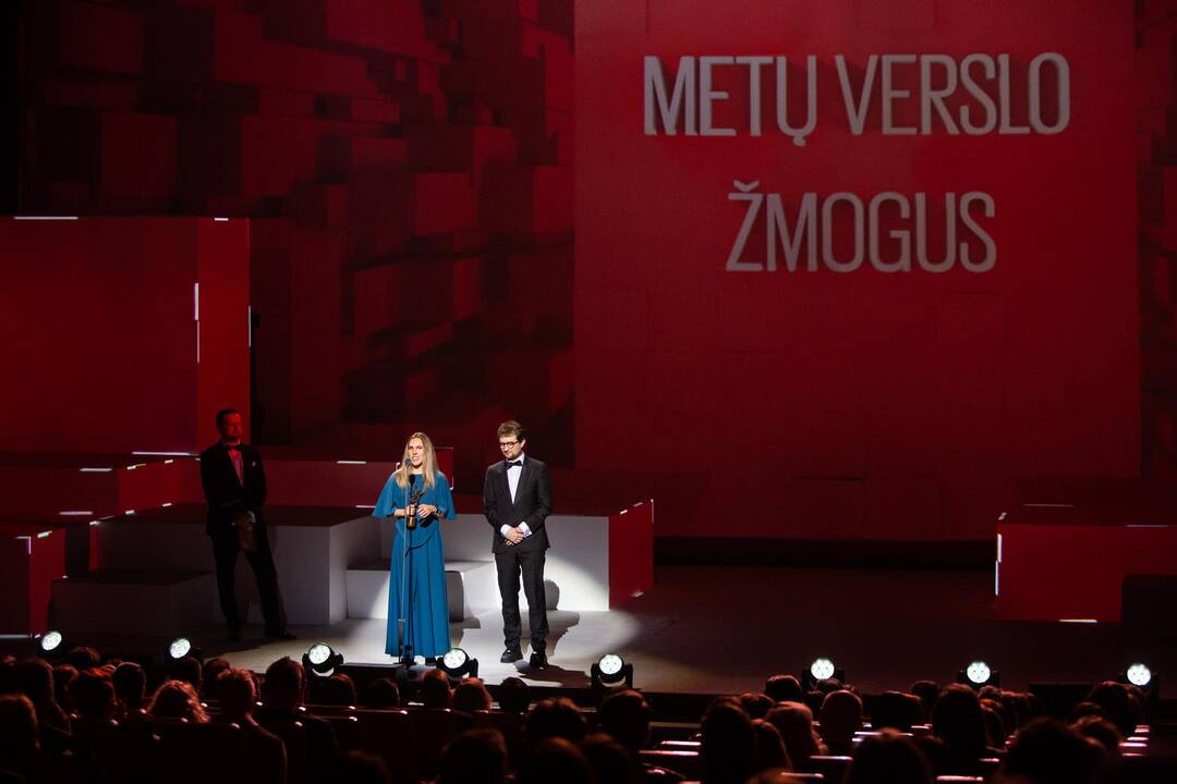 Apdovanojimai „Žmonės 2019“ 