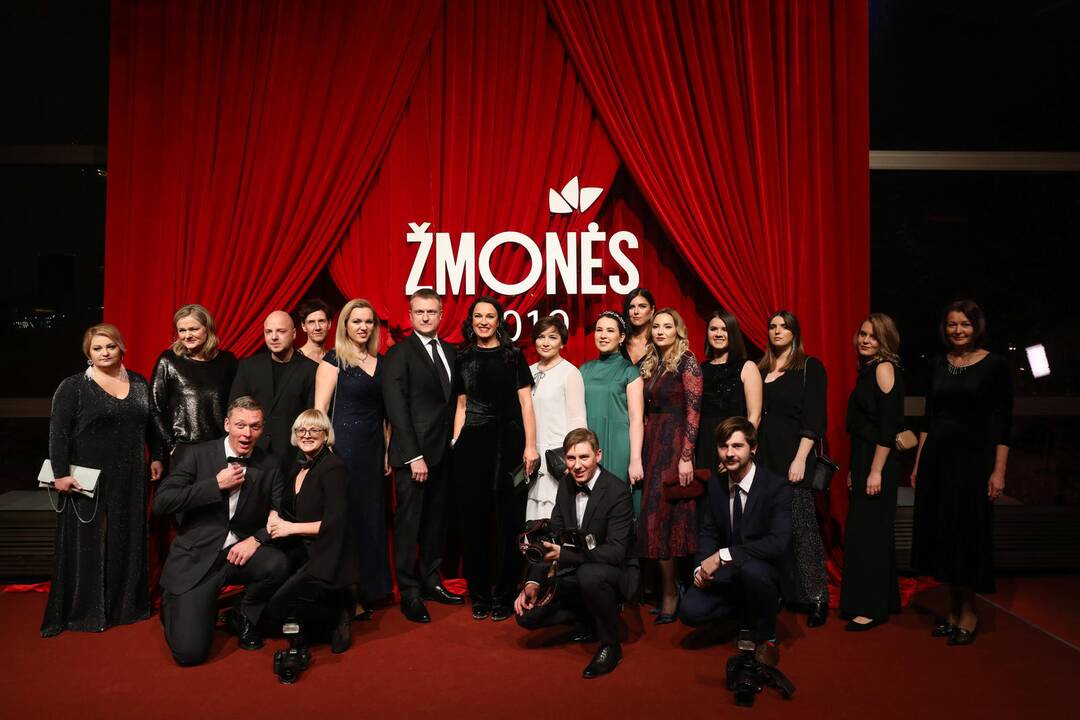 Apdovanojimai „Žmonės 2019“ 