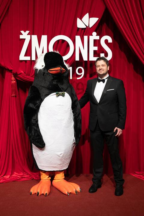 Apdovanojimai „Žmonės 2019“ 