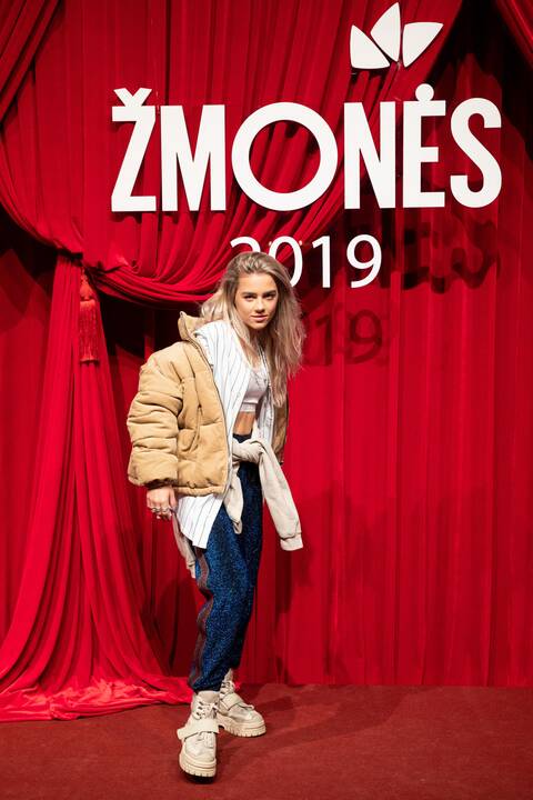 Apdovanojimai „Žmonės 2019“ 