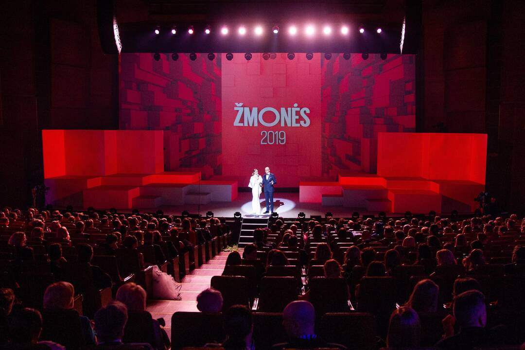 Apdovanojimai „Žmonės 2019“ 