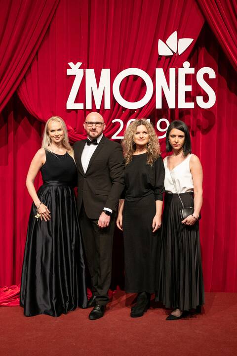 Apdovanojimai „Žmonės 2019“ 
