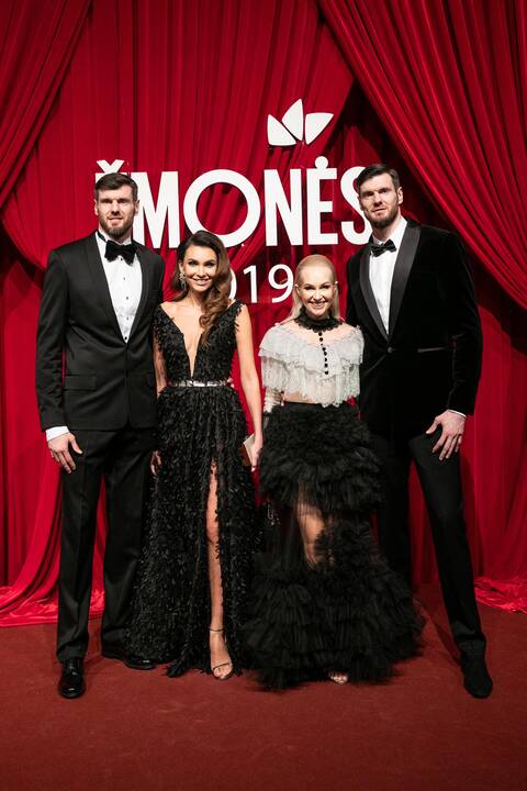 Apdovanojimai „Žmonės 2019“ 