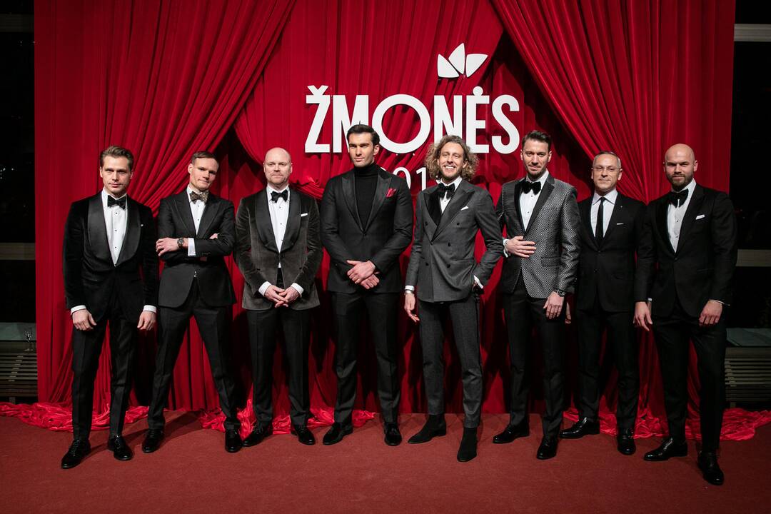 Apdovanojimai „Žmonės 2019“ 