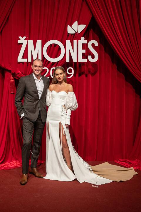 Apdovanojimai „Žmonės 2019“ 