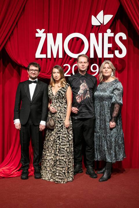 Apdovanojimai „Žmonės 2019“ 