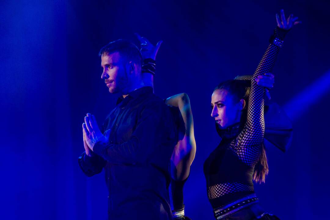 Magijos šou „The Illusionists“ 