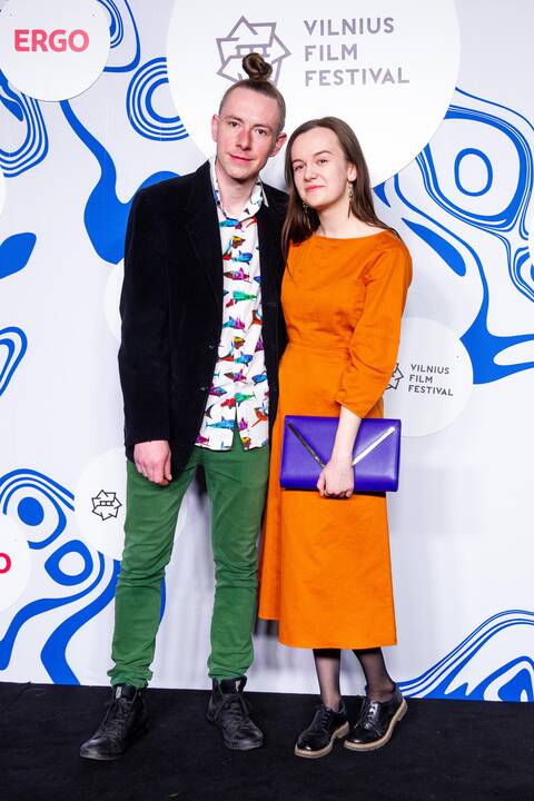 Festivalio ,,Kino pavasaris“ atidarymo ceremonija
