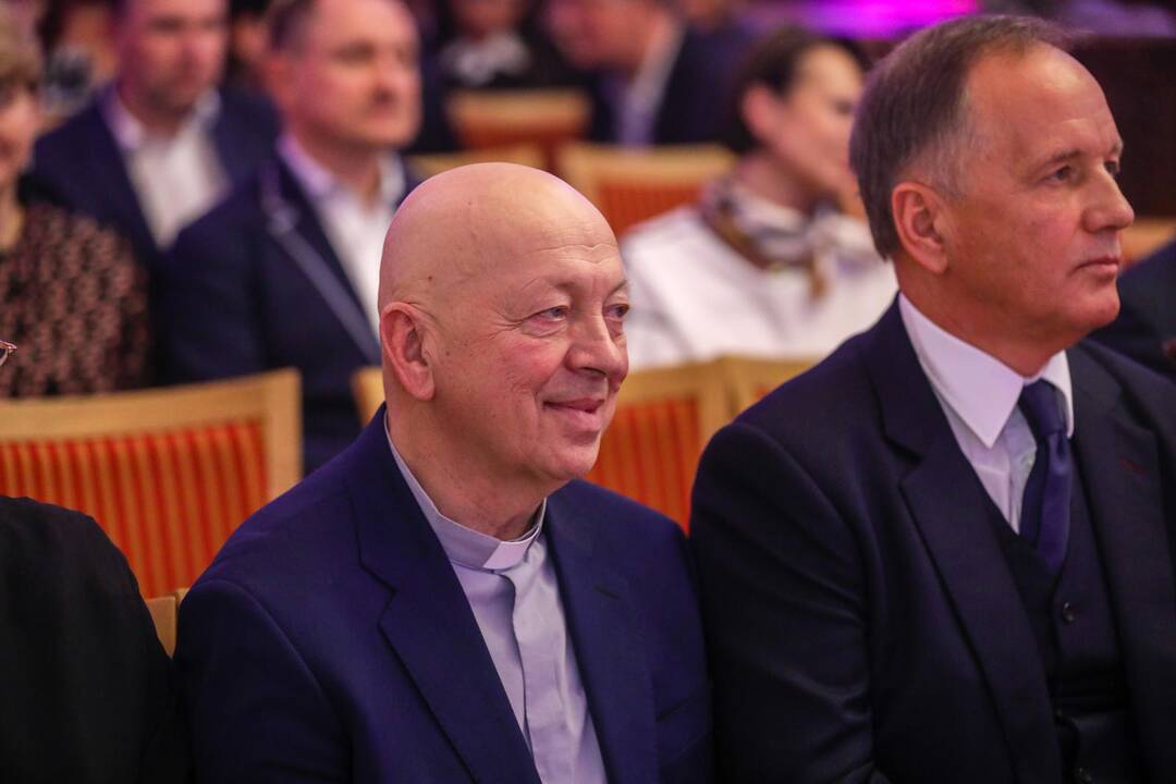 Labdaros renginys Kauno Švč. Sakramento bažnyčiai paremti