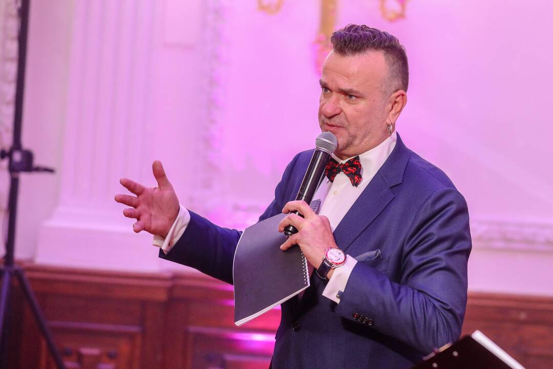 Labdaros renginys Kauno Švč. Sakramento bažnyčiai paremti