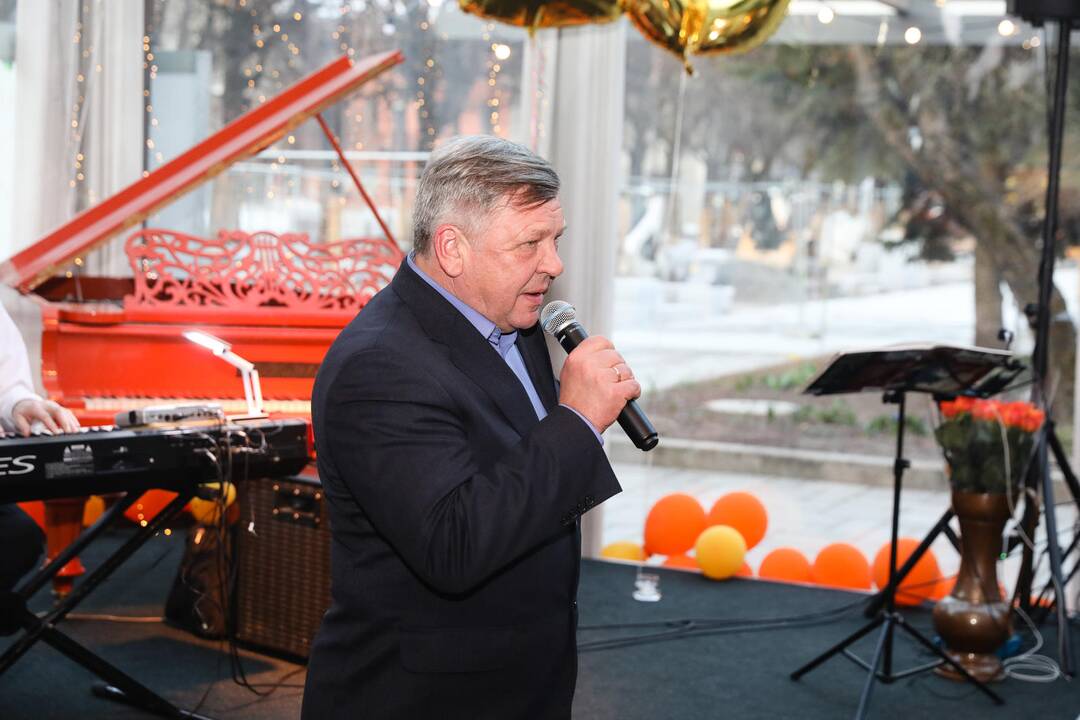 Restorano „Miesto sodas“ 20-ojo gimtadienio šventė