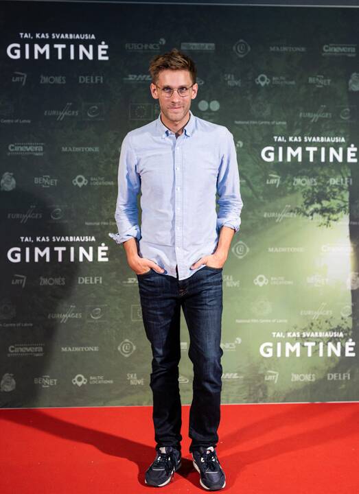 Pristatytas filmas „Gimtinė“