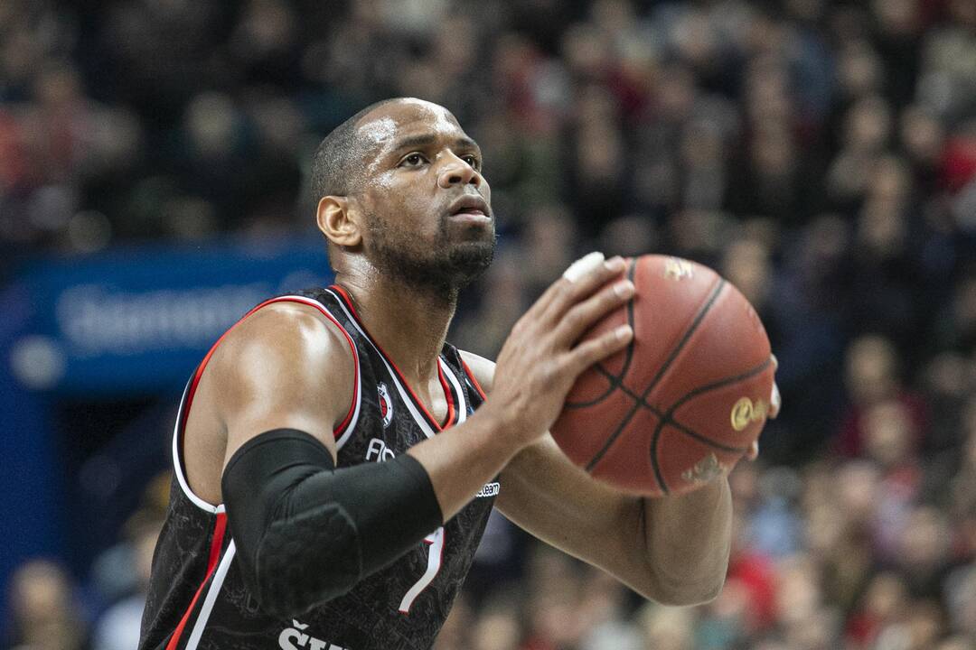 Europos taurė: Vilniaus „Rytas“ –  Kazanės Unics 86:91