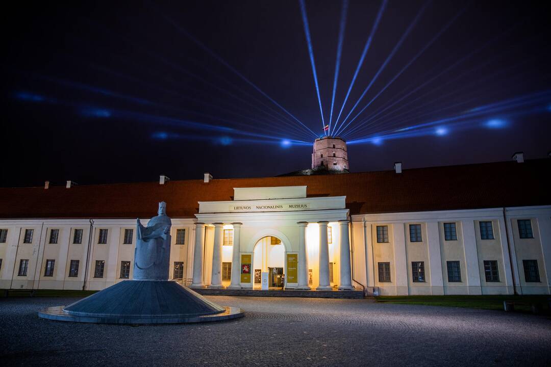 Vilniaus šviesų festivalis