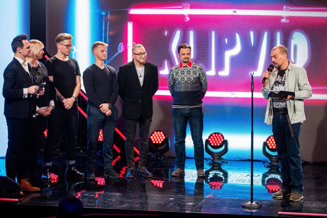 KLIPVID apdovanojimų ceremonija
