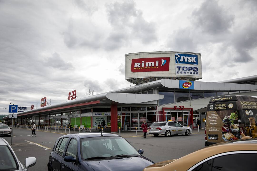 Pirmąją Velykų dieną nedirbs didžioji dalis didžiųjų maisto prekių tinklų parduotuvių