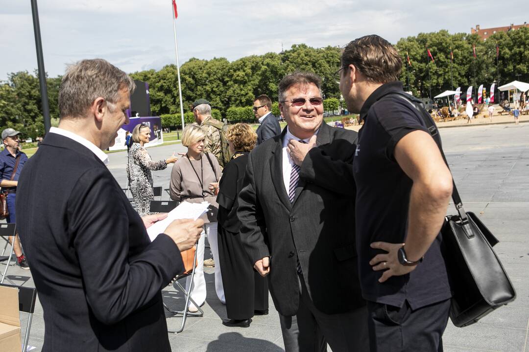 „Pasaulio spaudos fotografijos 2020“ paroda 