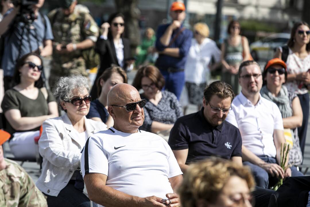 „Pasaulio spaudos fotografijos 2020“ paroda 