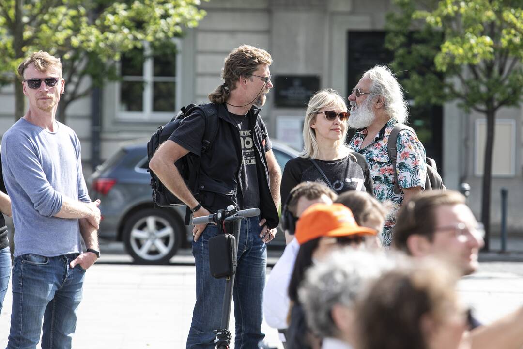 „Pasaulio spaudos fotografijos 2020“ paroda 