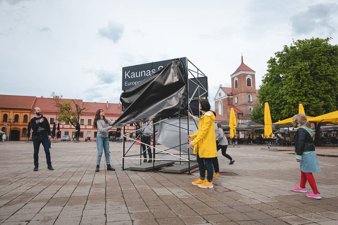 Kauno miesto gimtadienis 