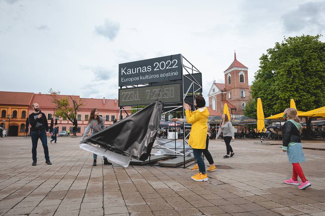 Kauno miesto gimtadienis 