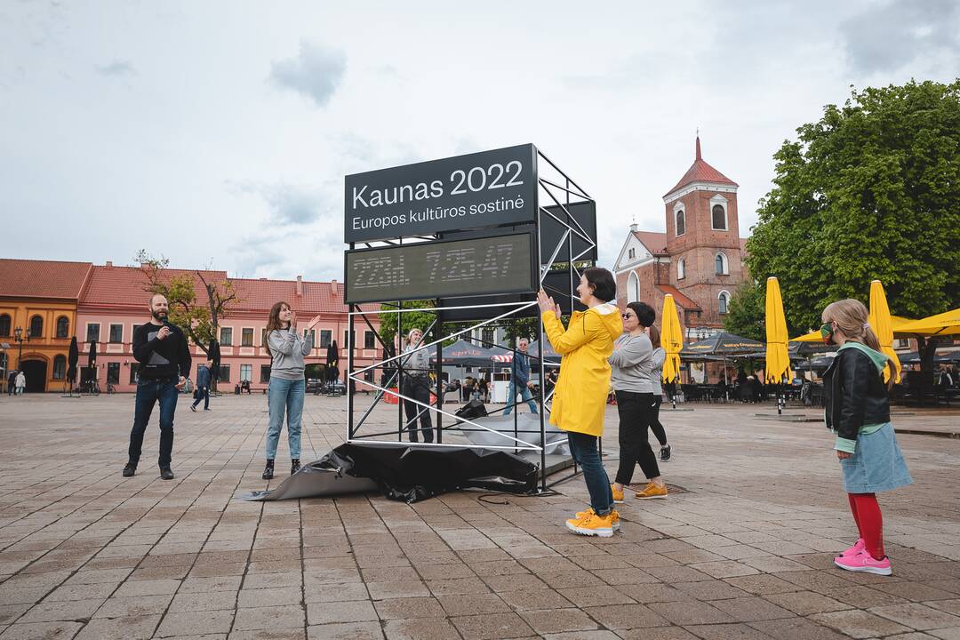 Kauno miesto gimtadienis 
