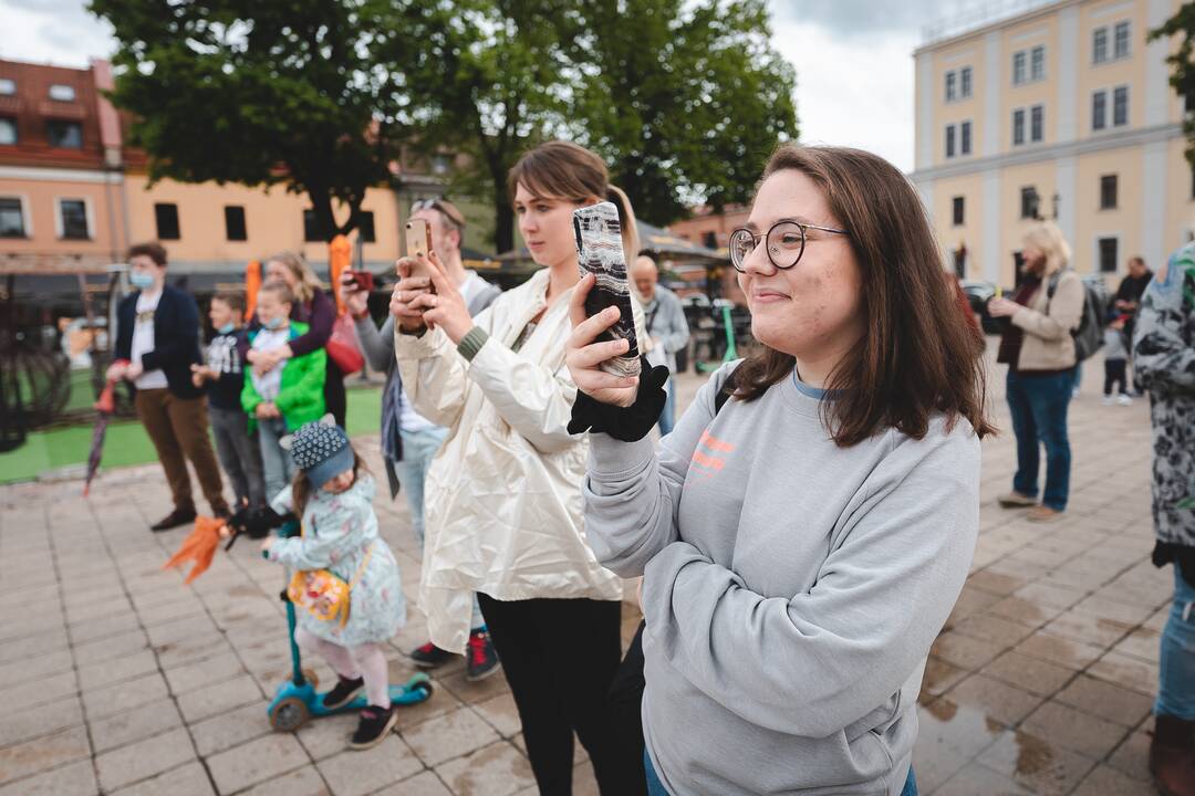Kauno miesto gimtadienis 