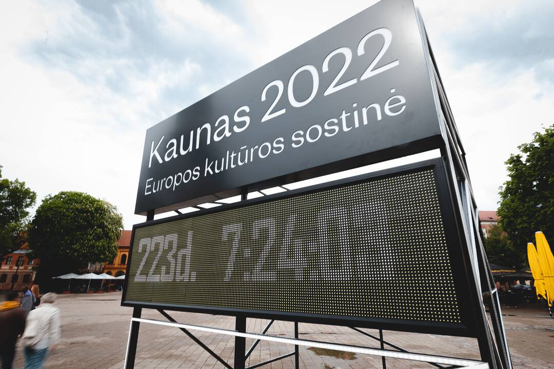 Kauno miesto gimtadienis 