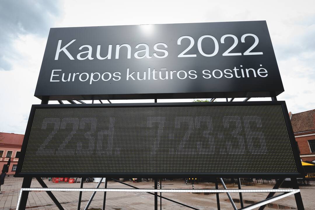 Kauno miesto gimtadienis 