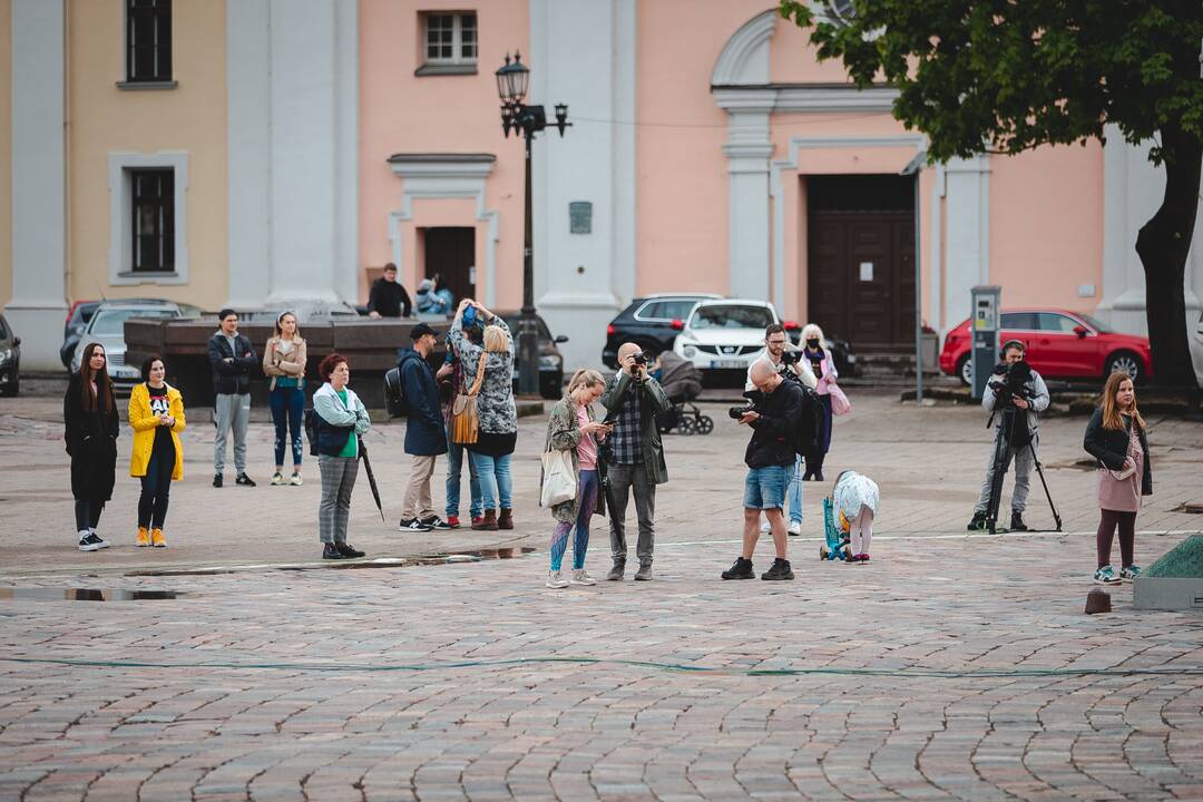 Kauno miesto gimtadienis 