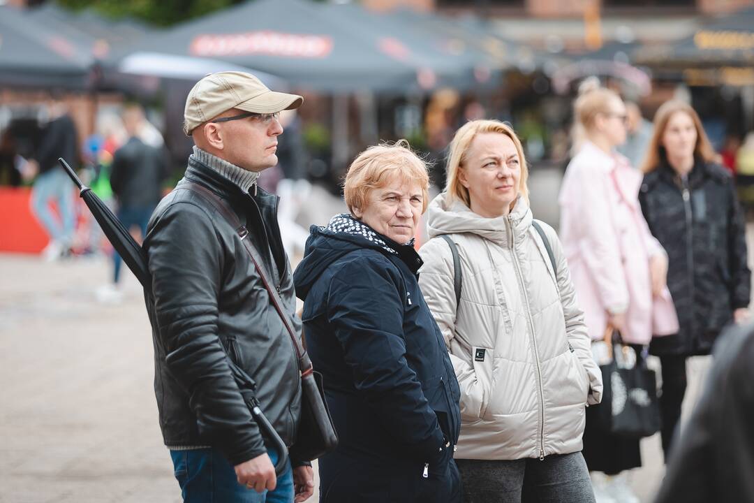Kauno miesto gimtadienis 