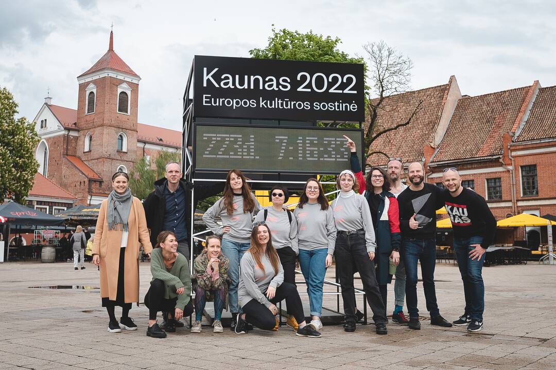 Kauno miesto gimtadienis 