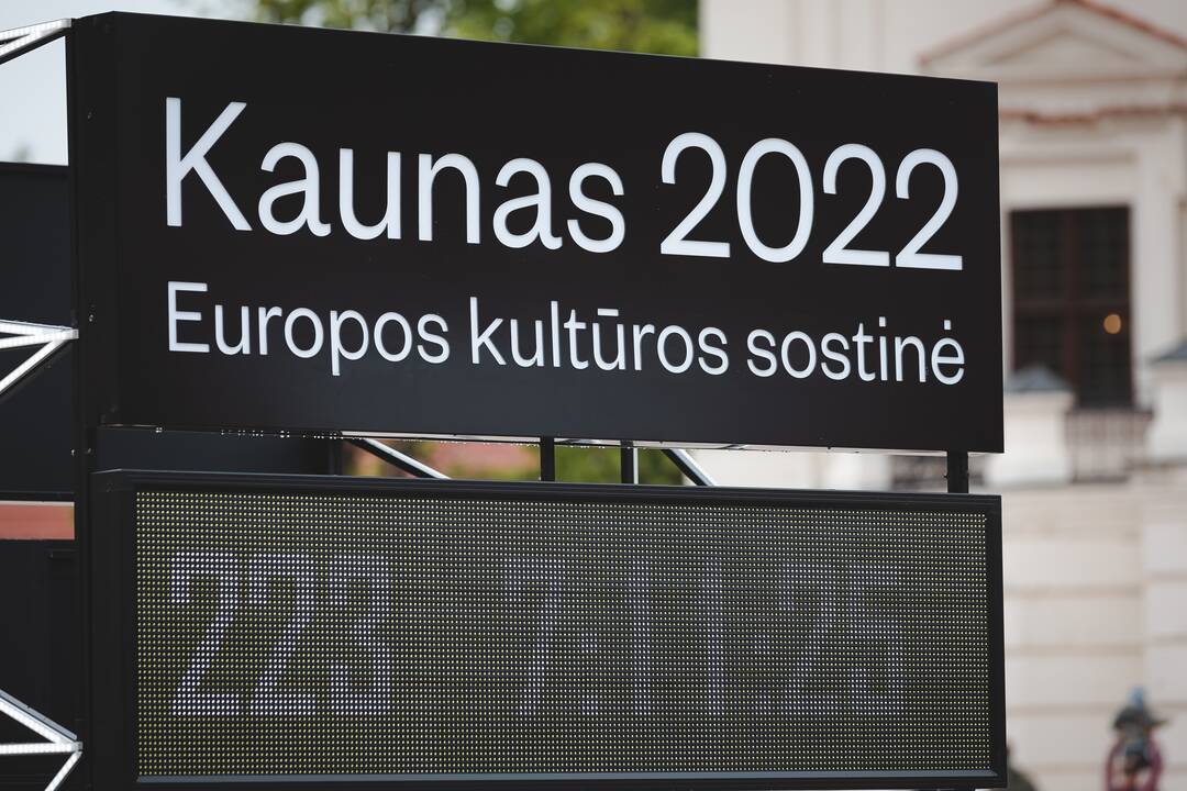 Kauno miesto gimtadienis 