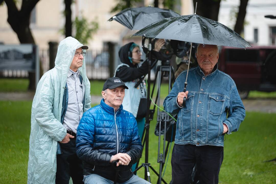 Kauno miesto gimtadienis 