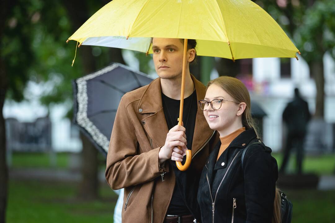 Kauno miesto gimtadienis 