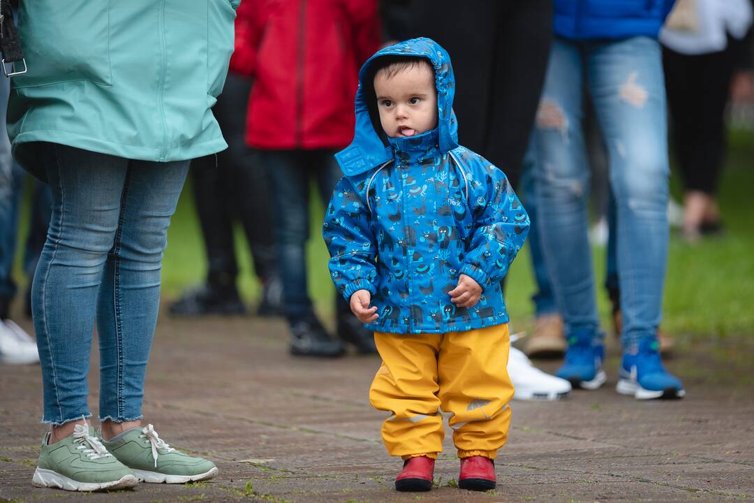 Kauno miesto gimtadienis 
