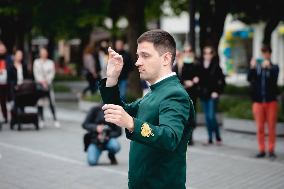 Kauno miesto gimtadienis 