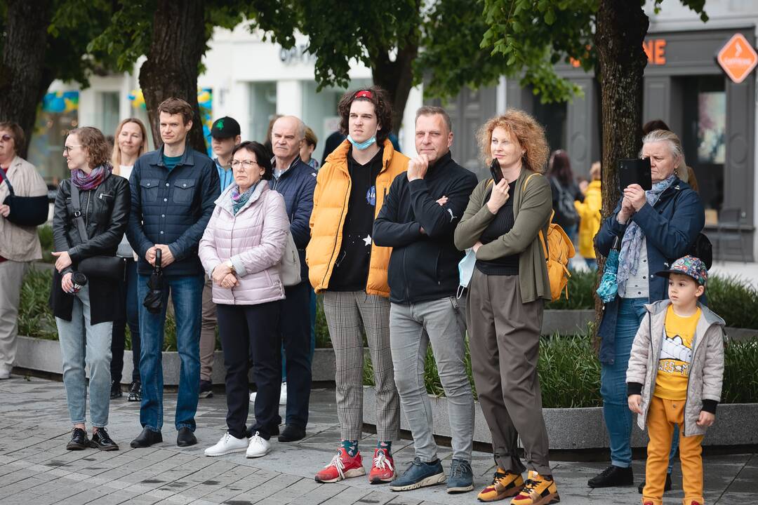 Kauno miesto gimtadienis 