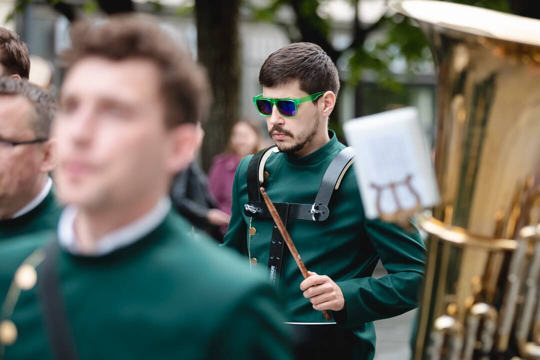Kauno miesto gimtadienis 