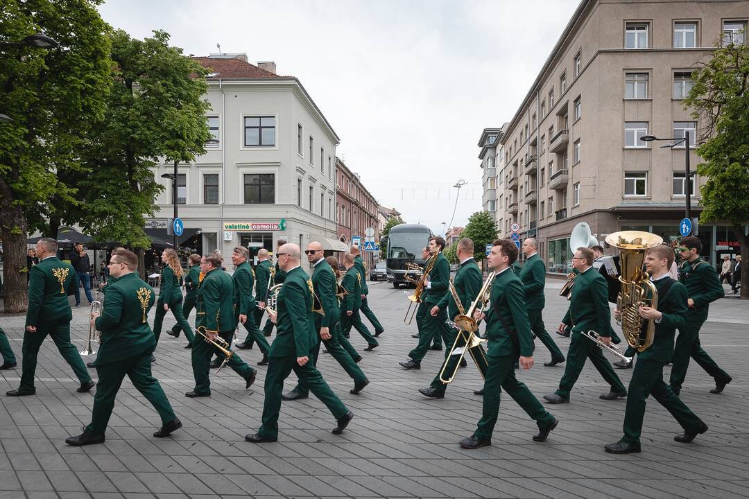 Kauno miesto gimtadienis 