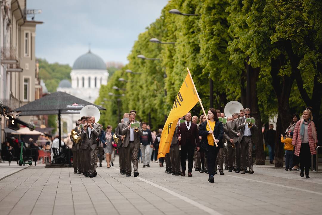Kauno miesto gimtadienis 